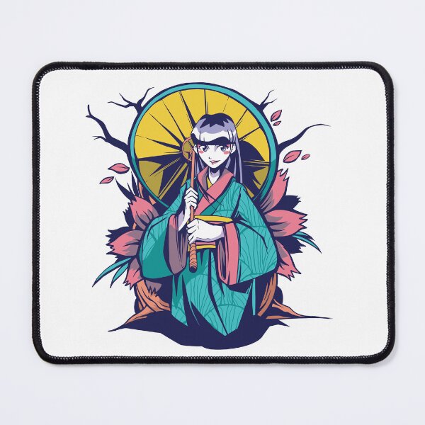 Item preview, Geisha of the Night designed and sold by DarylWelsh2024.