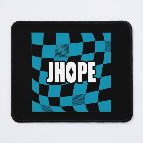 Item preview, BTS JHope solo - jack in the box - inspired, hope in the box, hope on the stage, Jhope concert - teal designed and sold by moteesshop.