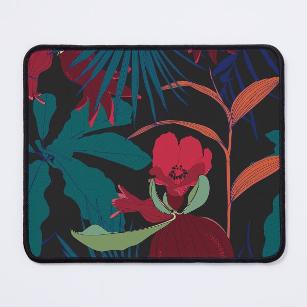 Item preview, Trendy contemporary abstract floral seamless pattern. designed and sold by MatyKotiv.