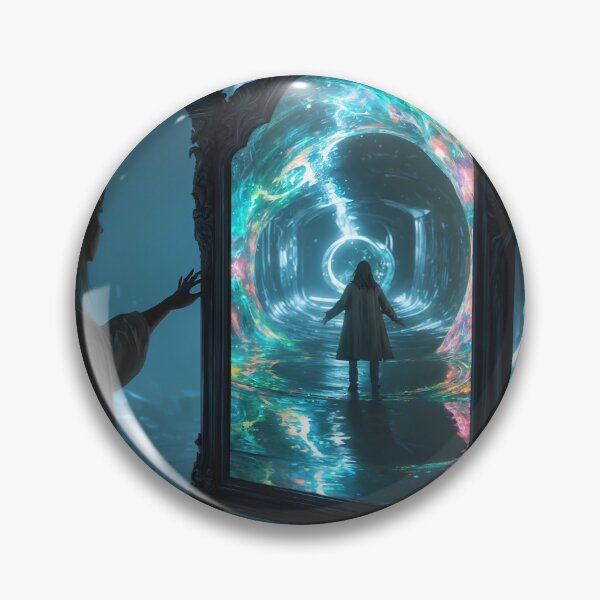 Item preview, Reflections of Another Realm designed and sold by Astraliscape.