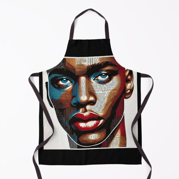 Item preview, Man's Face No.2 designed and sold by Gentle40Winks.