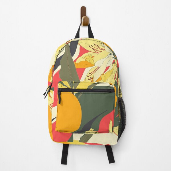Item preview, Trendy contemporary abstract floral seamless pattern. designed and sold by MatyKotiv.