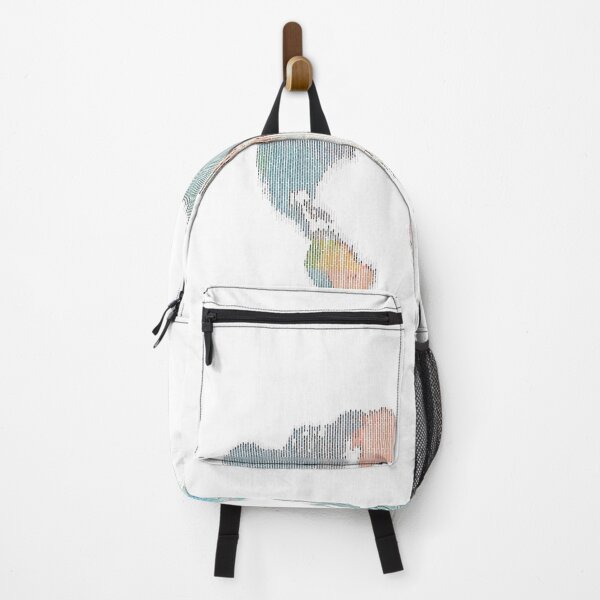 Item preview, World wide design map grid designed and sold by TriForceDesign.