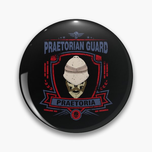 Item preview, PRAETORIA - SHIELD designed and sold by EscanV.