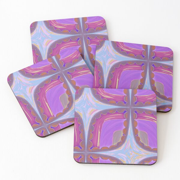Item preview, Oniric diamonds pattern designed and sold by junjoba.