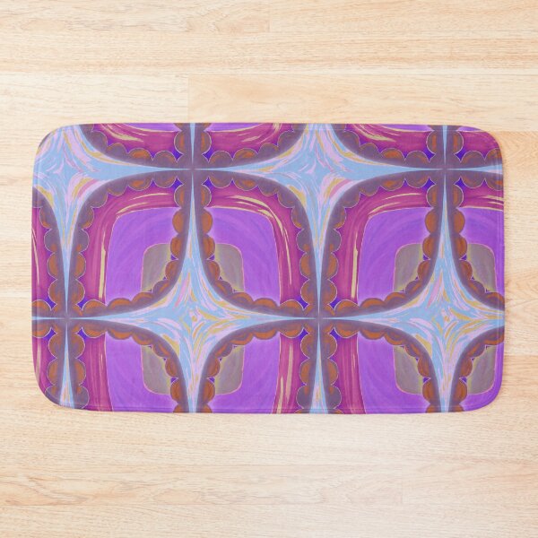 Item preview, Oniric diamonds pattern designed and sold by junjoba.