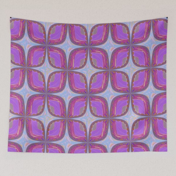 Item preview, Oniric diamonds pattern designed and sold by junjoba.