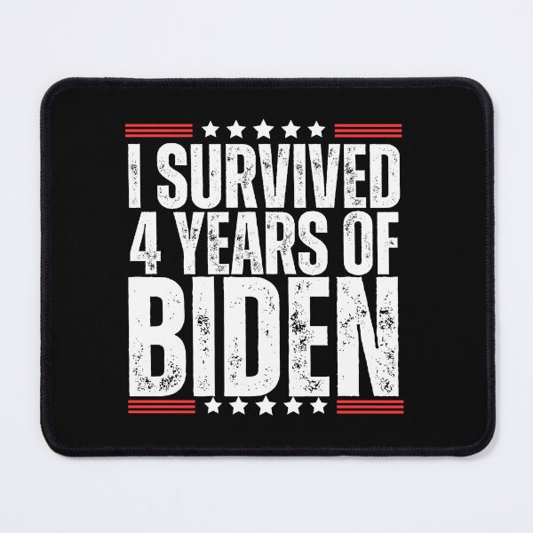 Item preview, I survived 4 years of Biden USA America designed and sold by J-C-K-C.