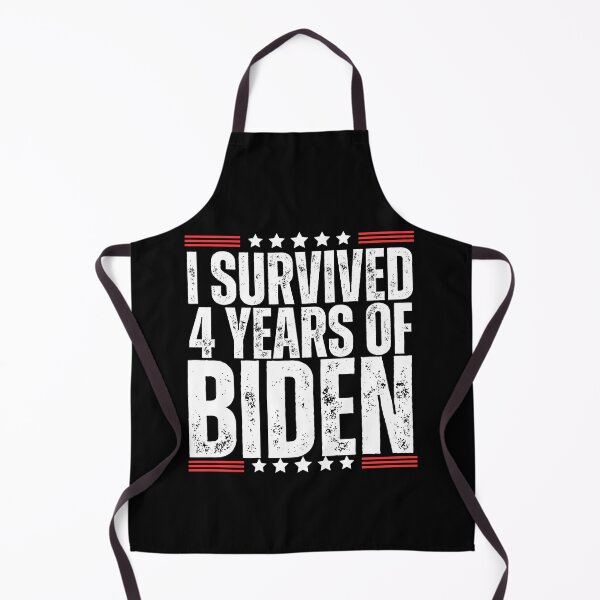Item preview, I survived 4 years of Biden USA America designed and sold by J-C-K-C.