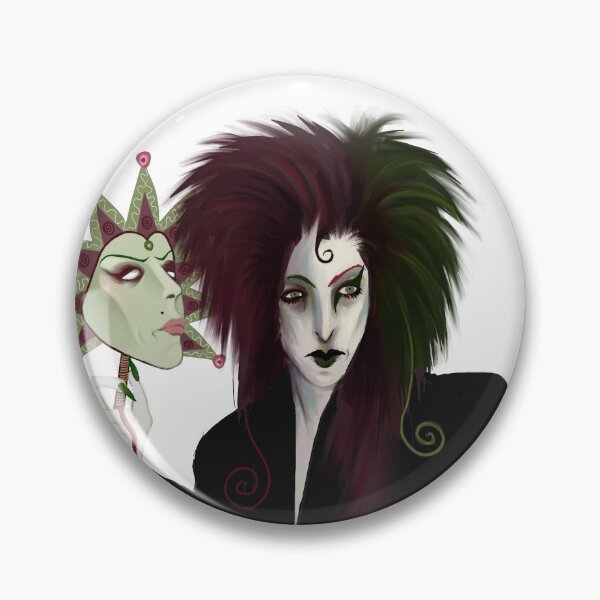 Item preview, Envious Jester designed and sold by Void Vanity Fair.