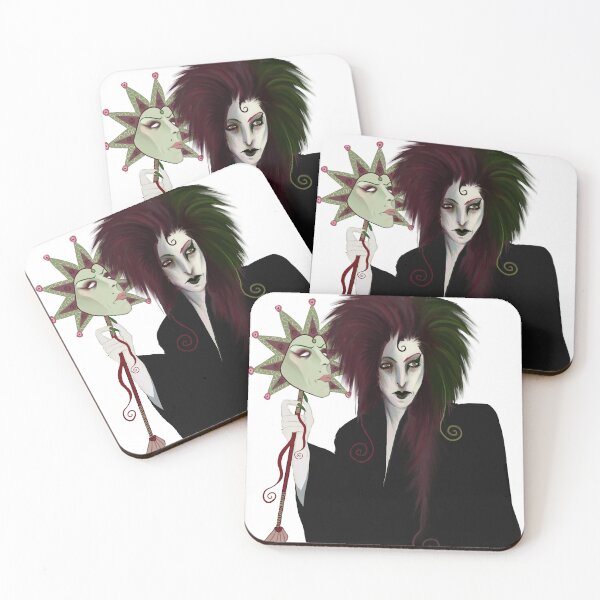 Item preview, Envious Jester designed and sold by Void Vanity Fair.