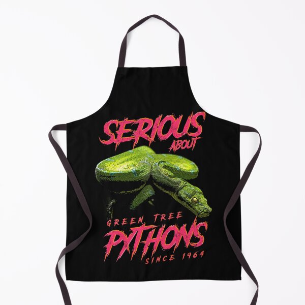 Item preview, Serious About Green Tree Pythons Since 1964 designed and sold by JRRTs.