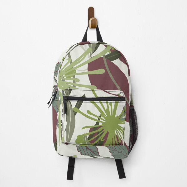 Item preview, Trendy contemporary abstract floral seamless pattern. designed and sold by MatyKotiv.