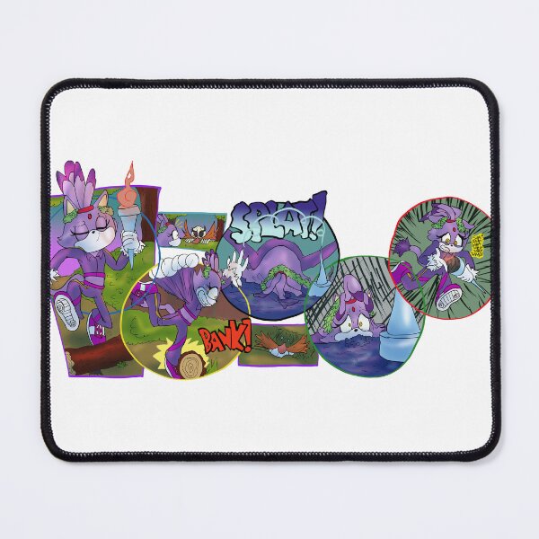 Item preview, Unspecific Sports Game Blaze Comic Redraw designed and sold by sandelswagger.