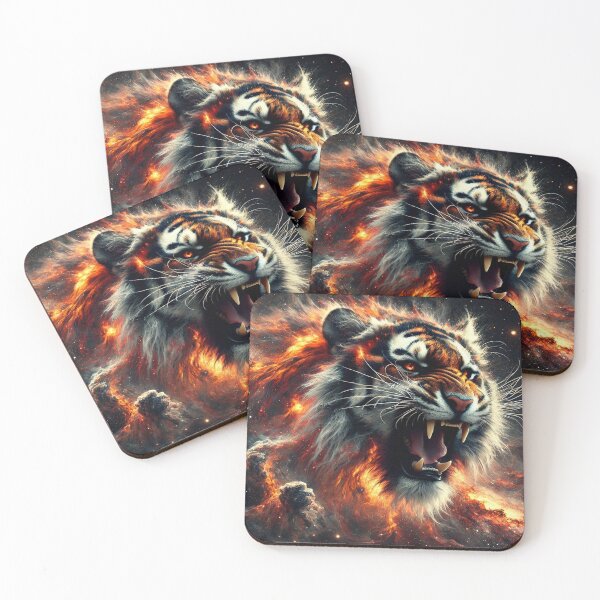 Item preview, Galactic Tiger designed and sold by RaF71PrO.