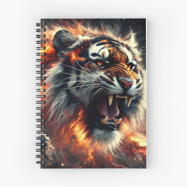 Item preview, Galactic Tiger designed and sold by RaF71PrO.