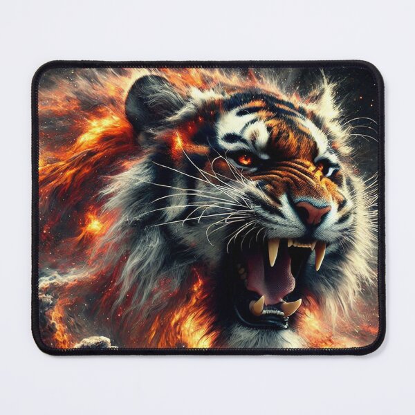 Item preview, Galactic Tiger designed and sold by RaF71PrO.