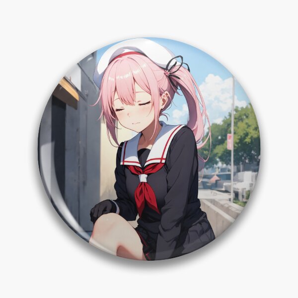 Item preview, Harusame - Kantai Collection Fanart designed and sold by iloveanimechibi.