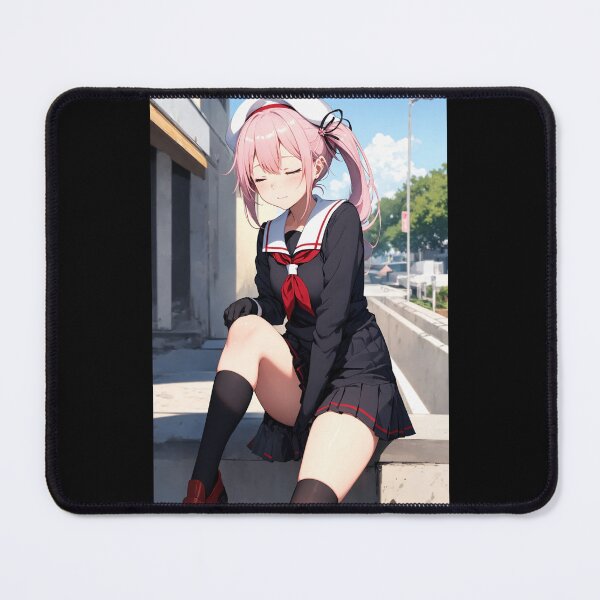 Item preview, Harusame - Kantai Collection Fanart designed and sold by iloveanimechibi.