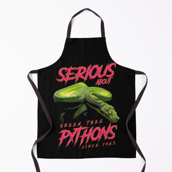 Item preview, Serious About Green Tree Pythons Since 1963 designed and sold by JRRTs.