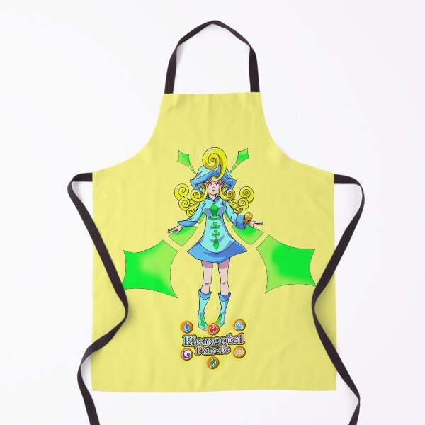 Item preview, S-TAR, the Millennium Witch! designed and sold by ElementalPuzzle.