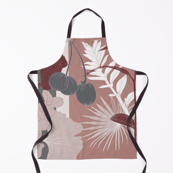 Item preview, Trendy contemporary abstract floral seamless pattern. designed and sold by MatyKotiv.