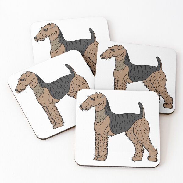 Item preview, Airedale  designed and sold by STocelot.
