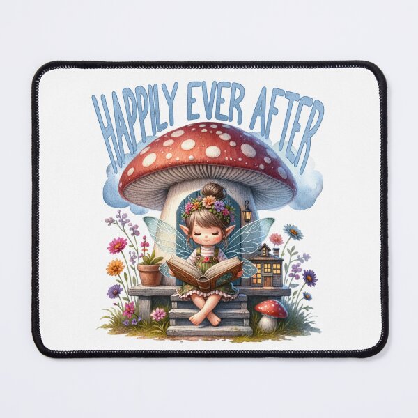 Item preview, Happily Ever After designed and sold by Kindred & Thistle.