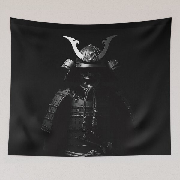 Item preview, Armored Samurai Warrior designed and sold by store-wasabi.