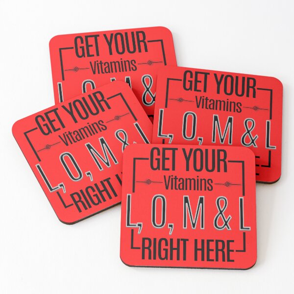 Item preview, Vitamins for Valentine's Day - LOML designed and sold by nature. electrified..