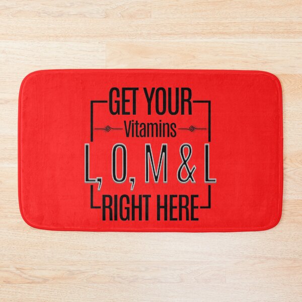 Item preview, Vitamins for Valentine's Day - LOML designed and sold by nature. electrified..