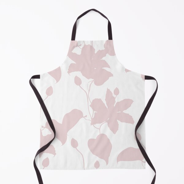 Item preview, Tropic summer painting seamless pattern with exotic flowers branch silhouette. designed and sold by MatyKotiv.