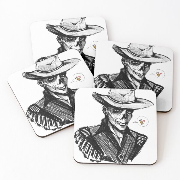 Item preview, The ghoul Sketch designed and sold by Void Vanity Fair.