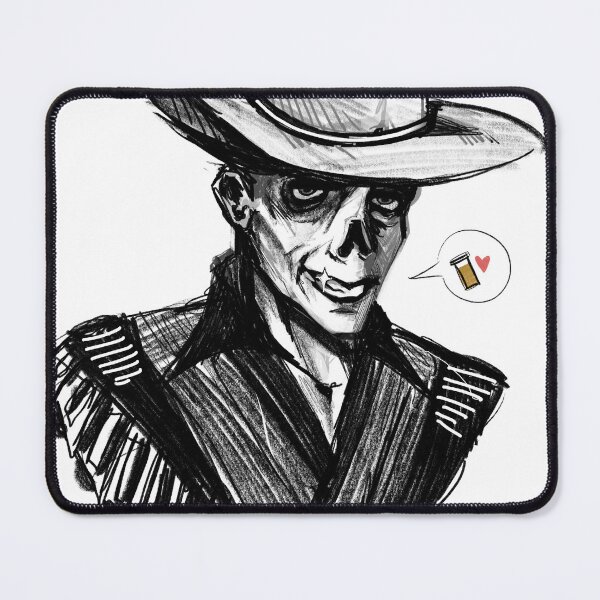 Item preview, The ghoul Sketch designed and sold by Void Vanity Fair.