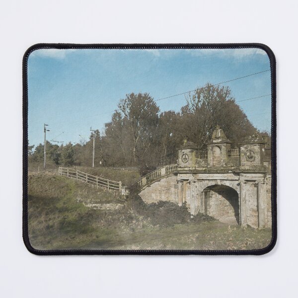Item preview, Ornate Railway Bridge. designed and sold by RobThorley.