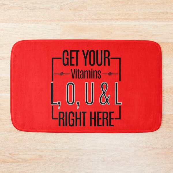 Item preview, Vitamins for Valentine's Day - LOUL designed and sold by nature. electrified..