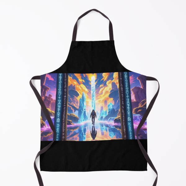 Item preview, Crossing into Radiant Realms designed and sold by Astraliscape.