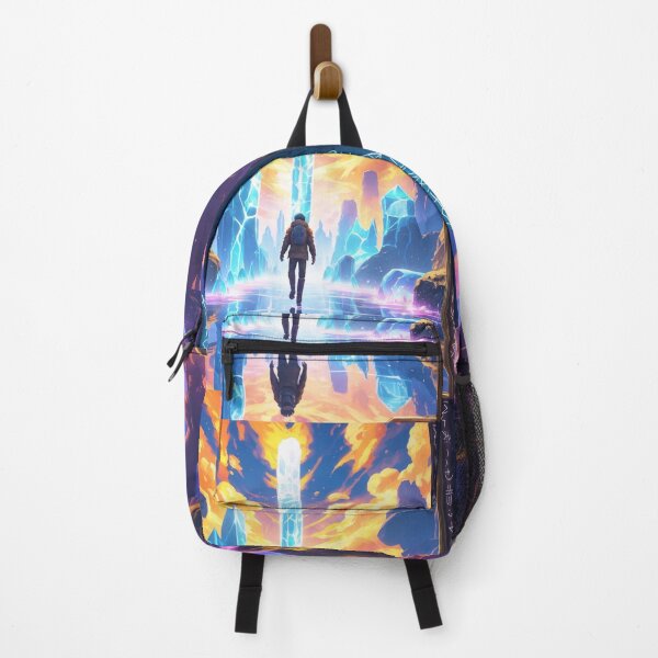 Item preview, Crossing into Radiant Realms designed and sold by Astraliscape.