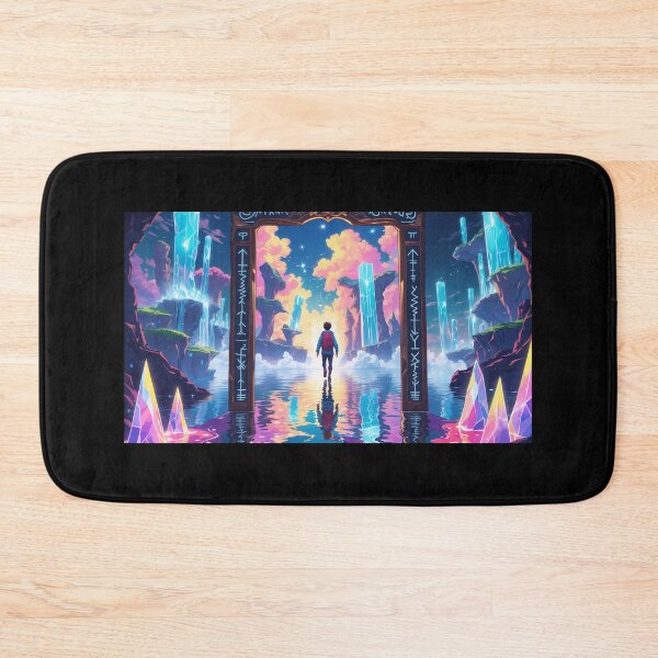 Item preview, Portal to a Crystalline Universe designed and sold by Astraliscape.