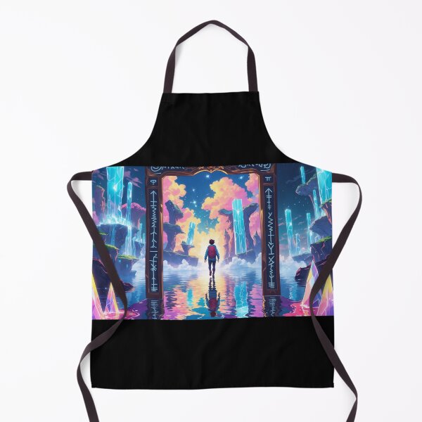 Item preview, Portal to a Crystalline Universe designed and sold by Astraliscape.