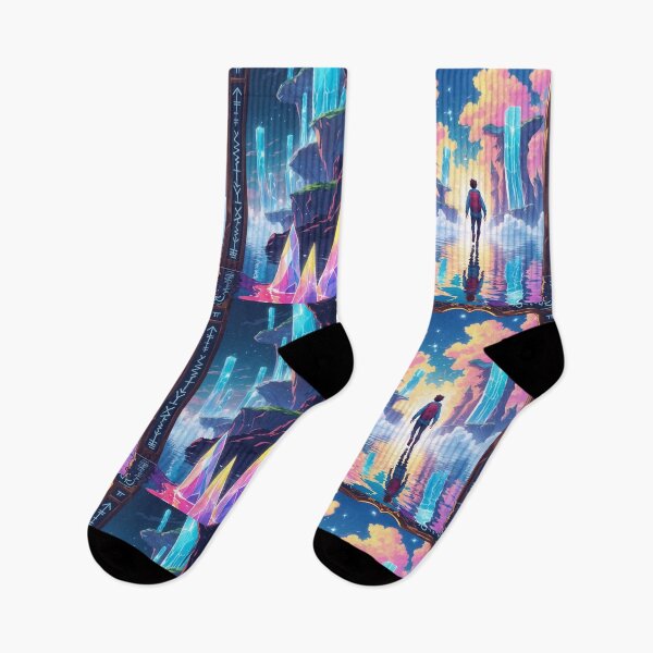 Item preview, Portal to a Crystalline Universe designed and sold by Astraliscape.
