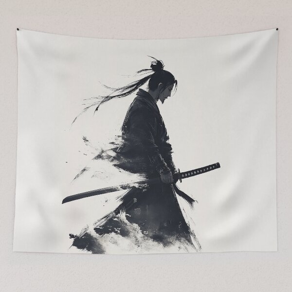 Item preview, Ghost of Tsushima designed and sold by MystiS.