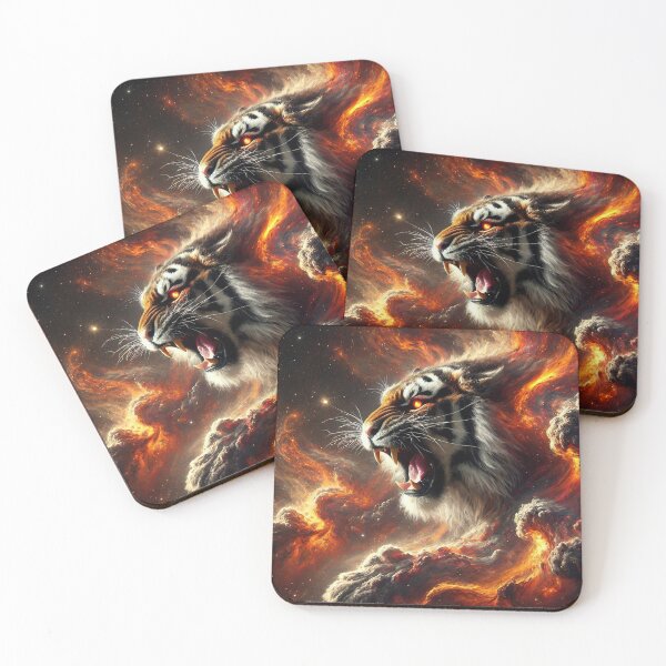 Item preview, Galactic Tiger designed and sold by RaF71PrO.