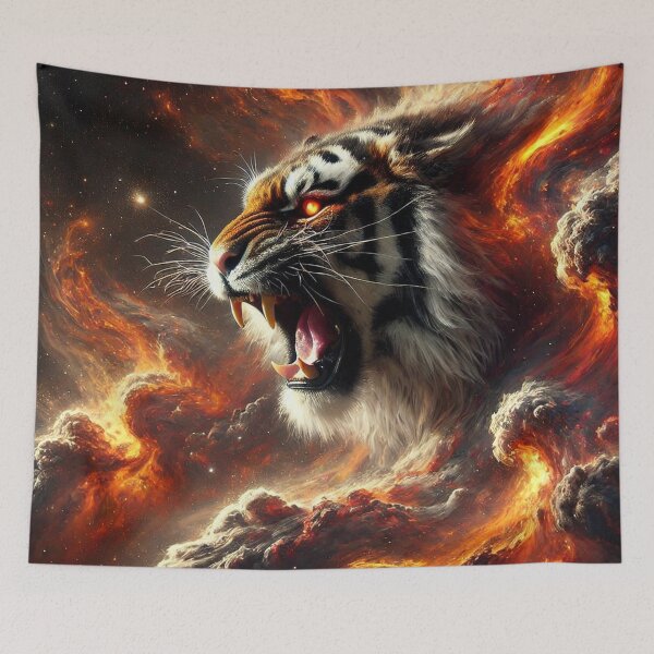Item preview, Galactic Tiger designed and sold by RaF71PrO.