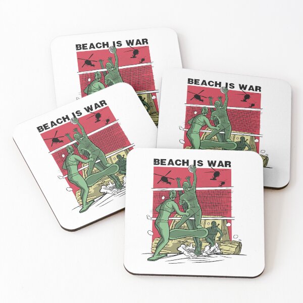 Item preview, Beach Battle designed and sold by DarylWelsh2024.