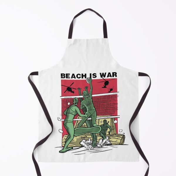 Item preview, Beach Battle designed and sold by DarylWelsh2024.