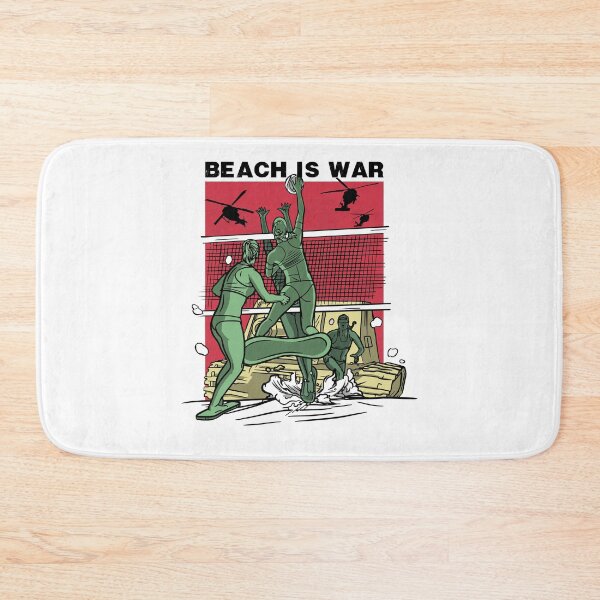 Item preview, Beach Battle designed and sold by DarylWelsh2024.