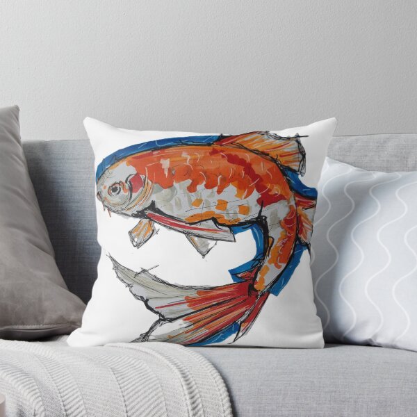 Item preview, Koi FIsh  designed and sold by Faisal Brimah.