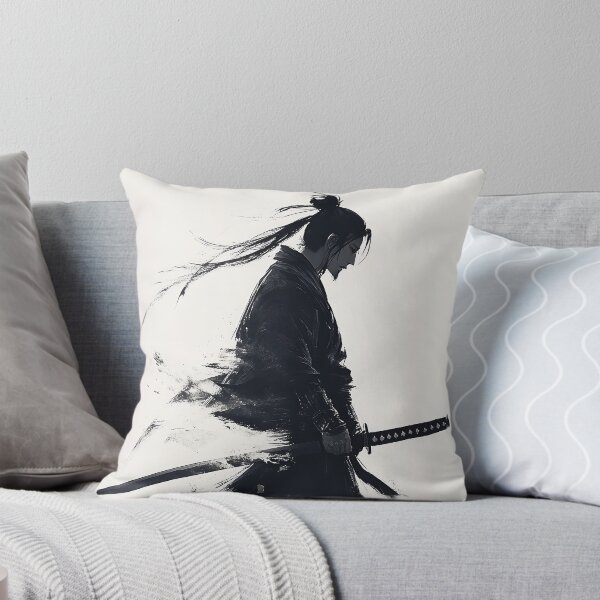 Item preview, Ghost of Tsushima designed and sold by MystiS.
