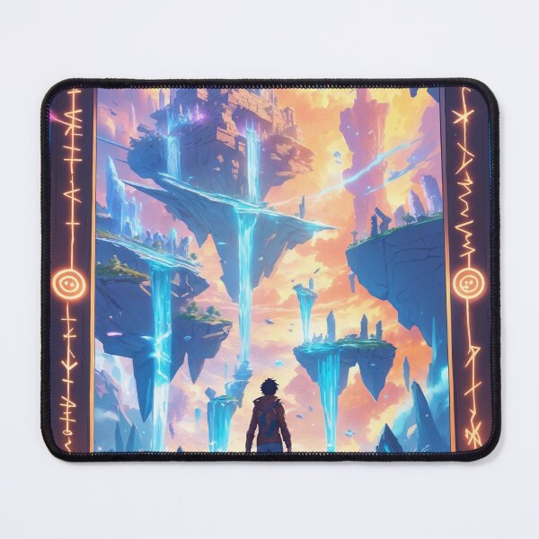 Item preview, Threshold of Vibrant Wonder designed and sold by Astraliscape.